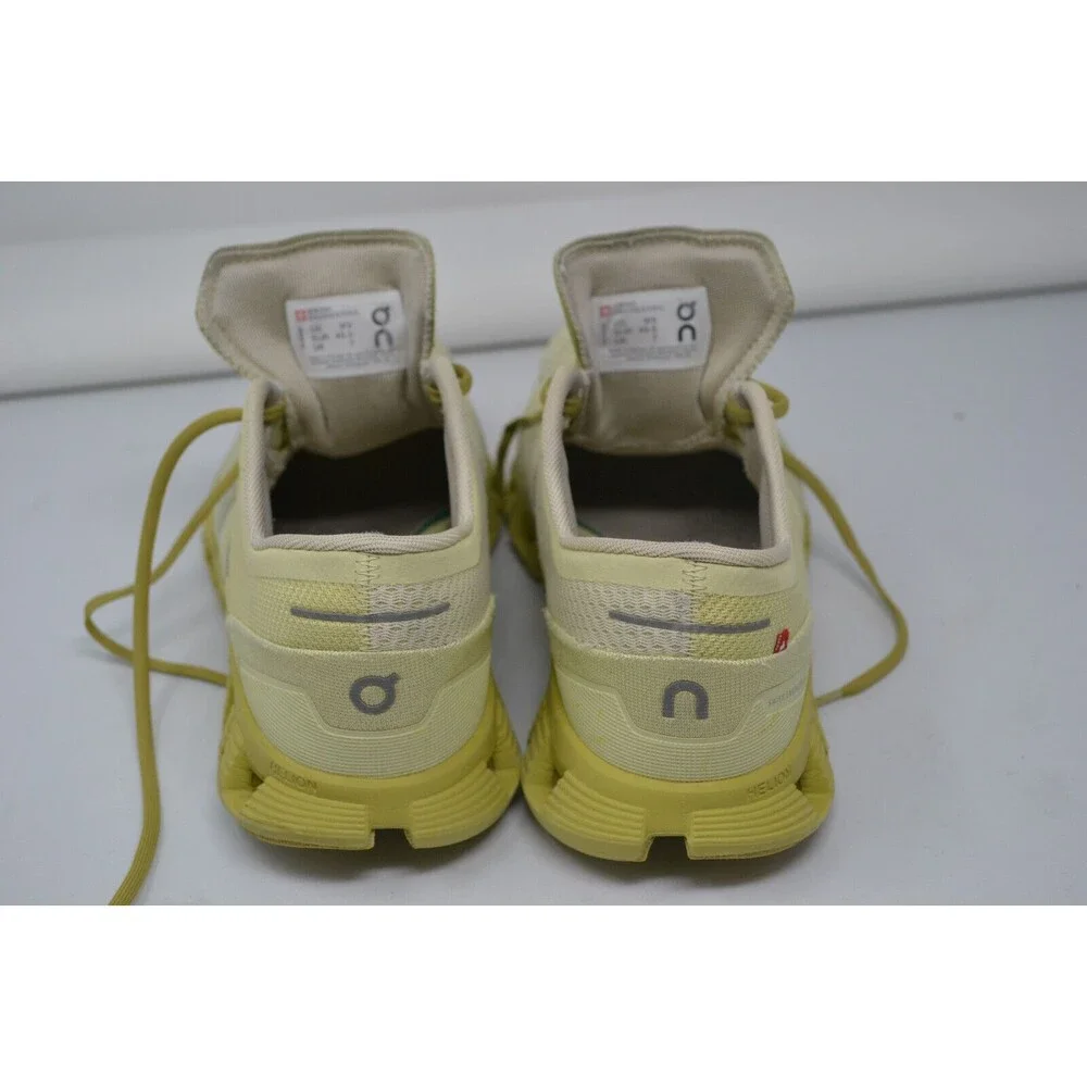 On‎ Cloud X Glade Citron 40.99698 CloudTec Women's Running Training Shoes Size 9
